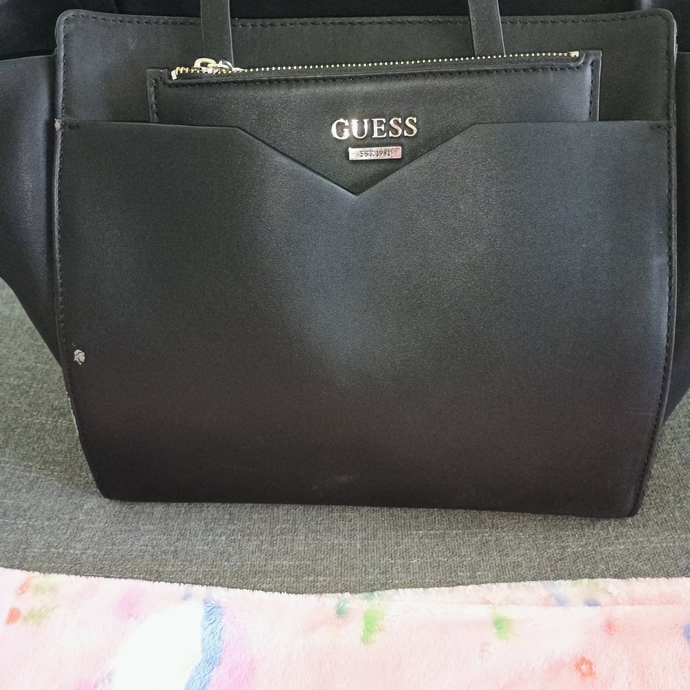 GUESS Black Women's Bag
